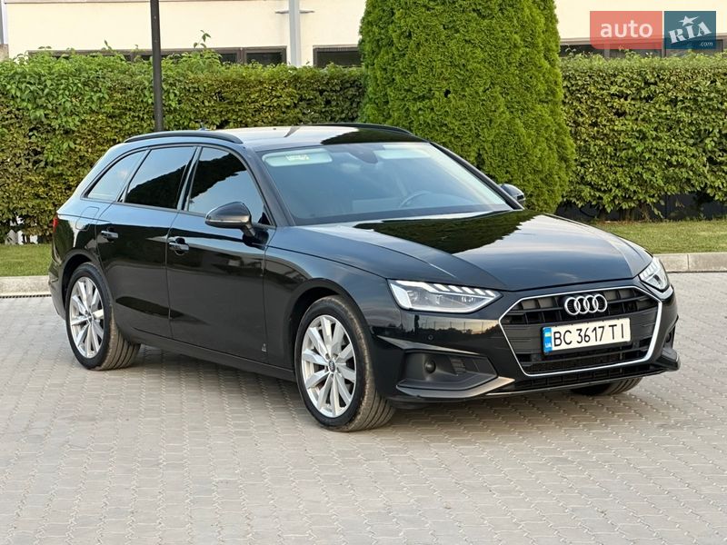 Універсал Audi A4 2019 в Львові