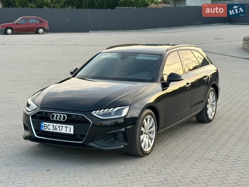 Універсал Audi A4 2019 в Львові