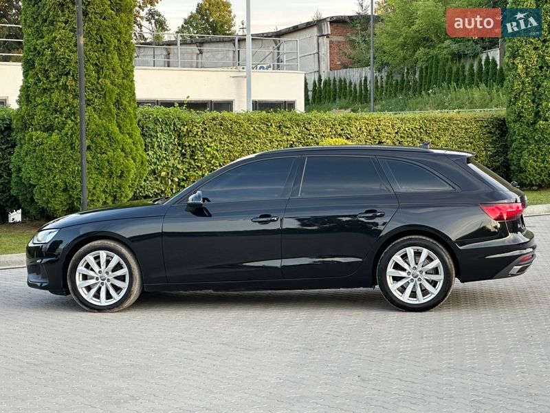 Універсал Audi A4 2019 в Львові