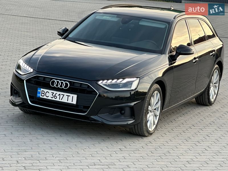 Універсал Audi A4 2019 в Львові