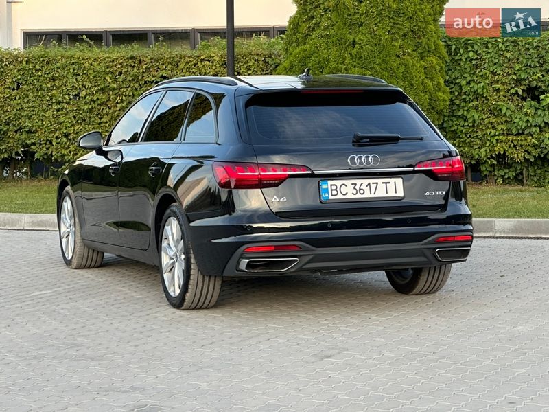 Універсал Audi A4 2019 в Львові