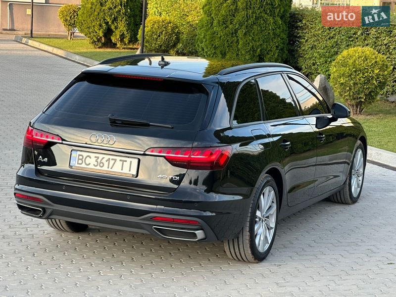 Універсал Audi A4 2019 в Львові