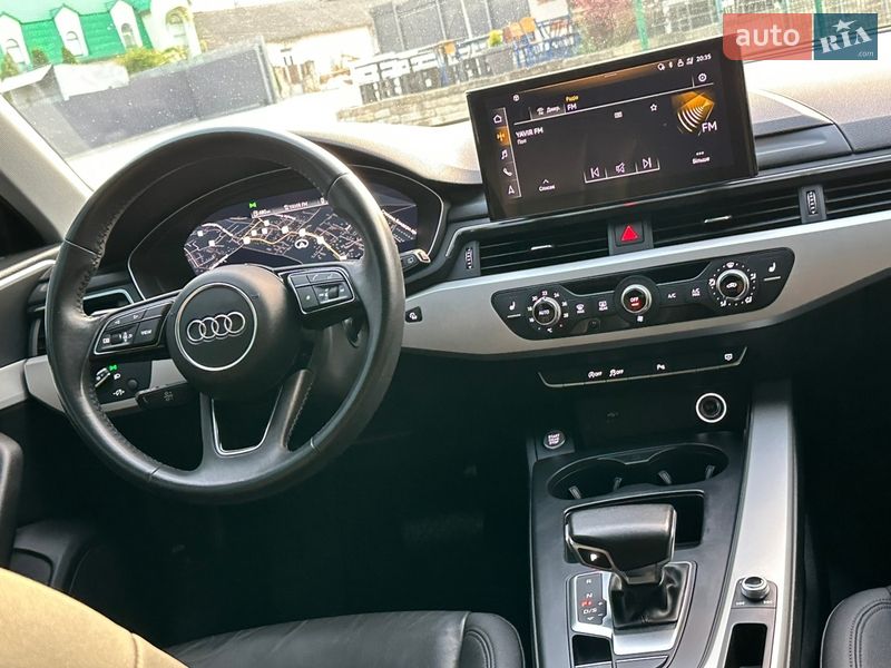 Універсал Audi A4 2019 в Львові