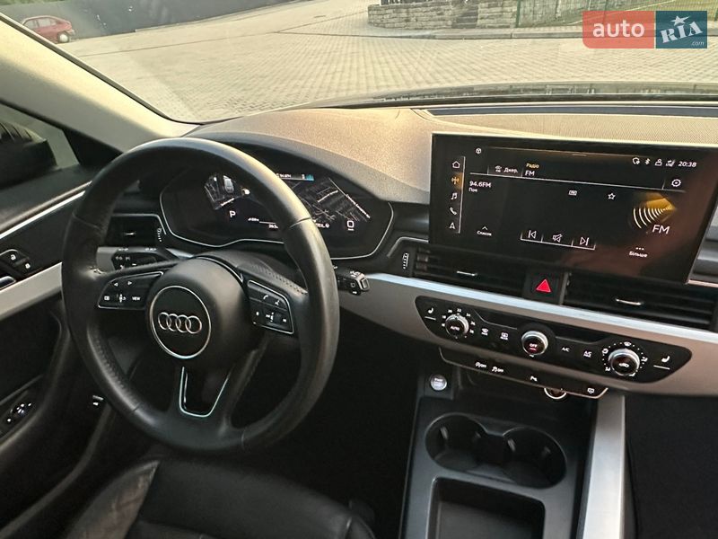 Універсал Audi A4 2019 в Львові