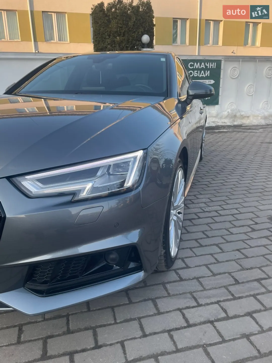 2016 Audi A4 - мініатюра 2