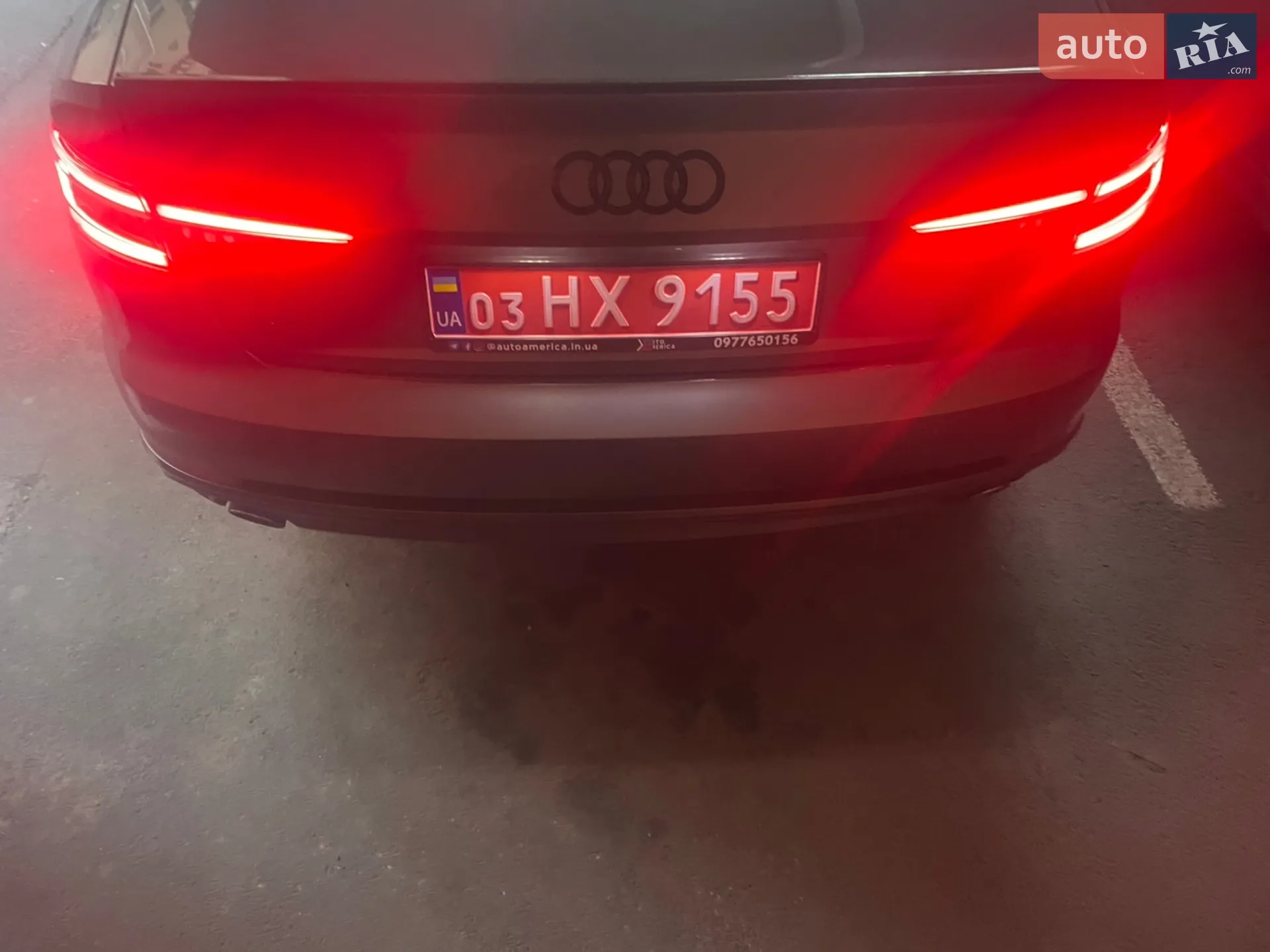 2016 Audi A4 - мініатюра 23