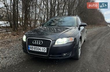 Універсал Audi A4 2006 в Умані