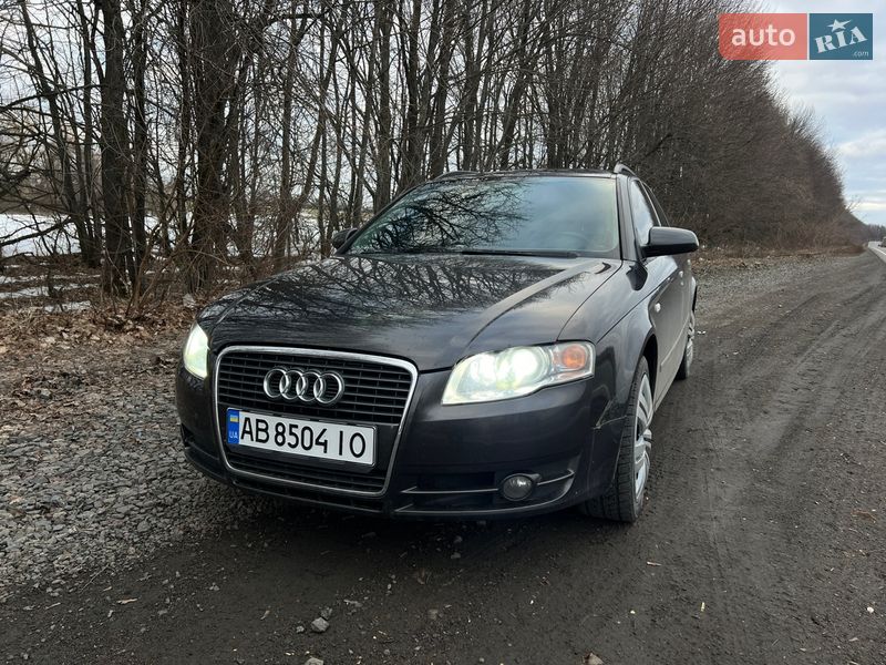 Универсал Audi A4 2006 в Умани