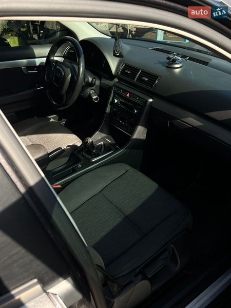 Универсал Audi A4 2006 в Умани