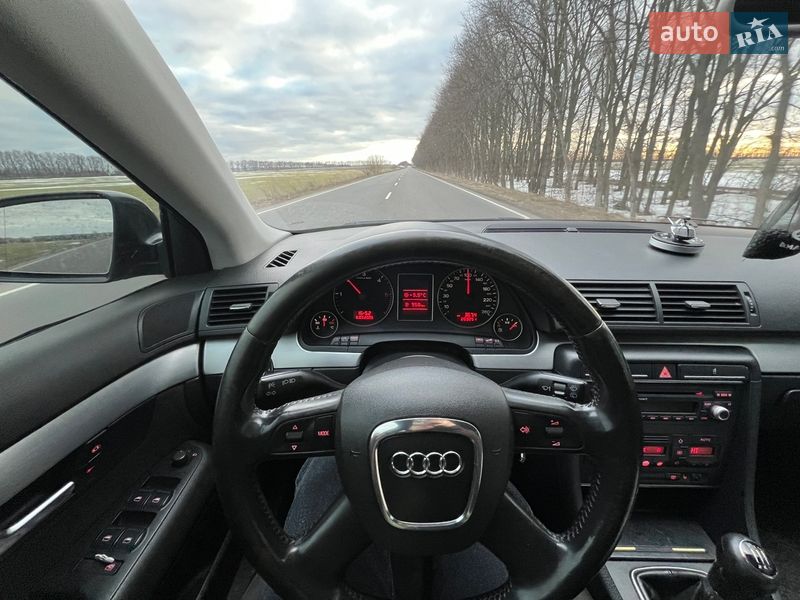 Универсал Audi A4 2006 в Умани