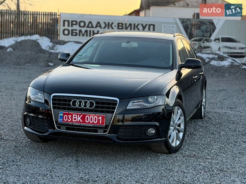 Універсал Audi A4 2012 в Сарнах