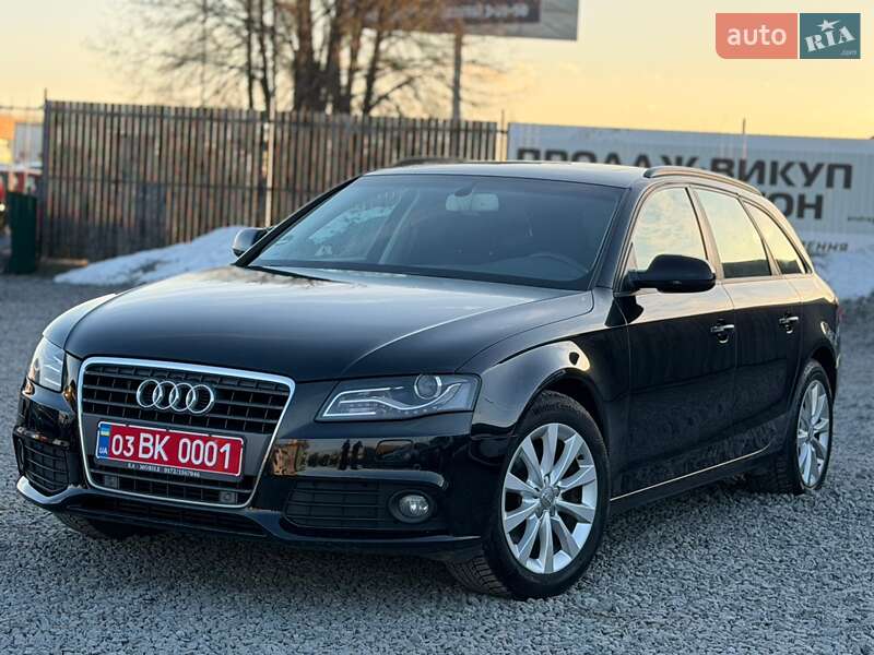 Універсал Audi A4 2012 в Сарнах