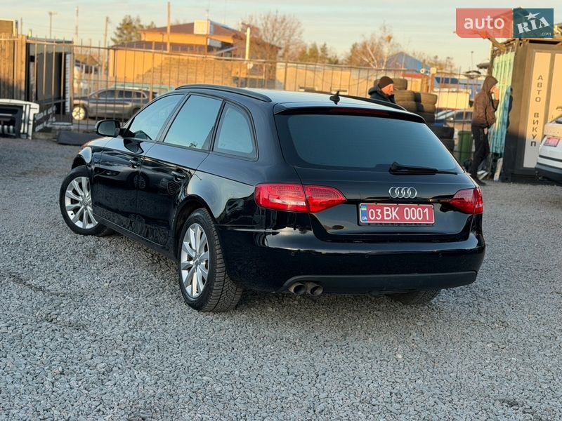 Універсал Audi A4 2012 в Сарнах