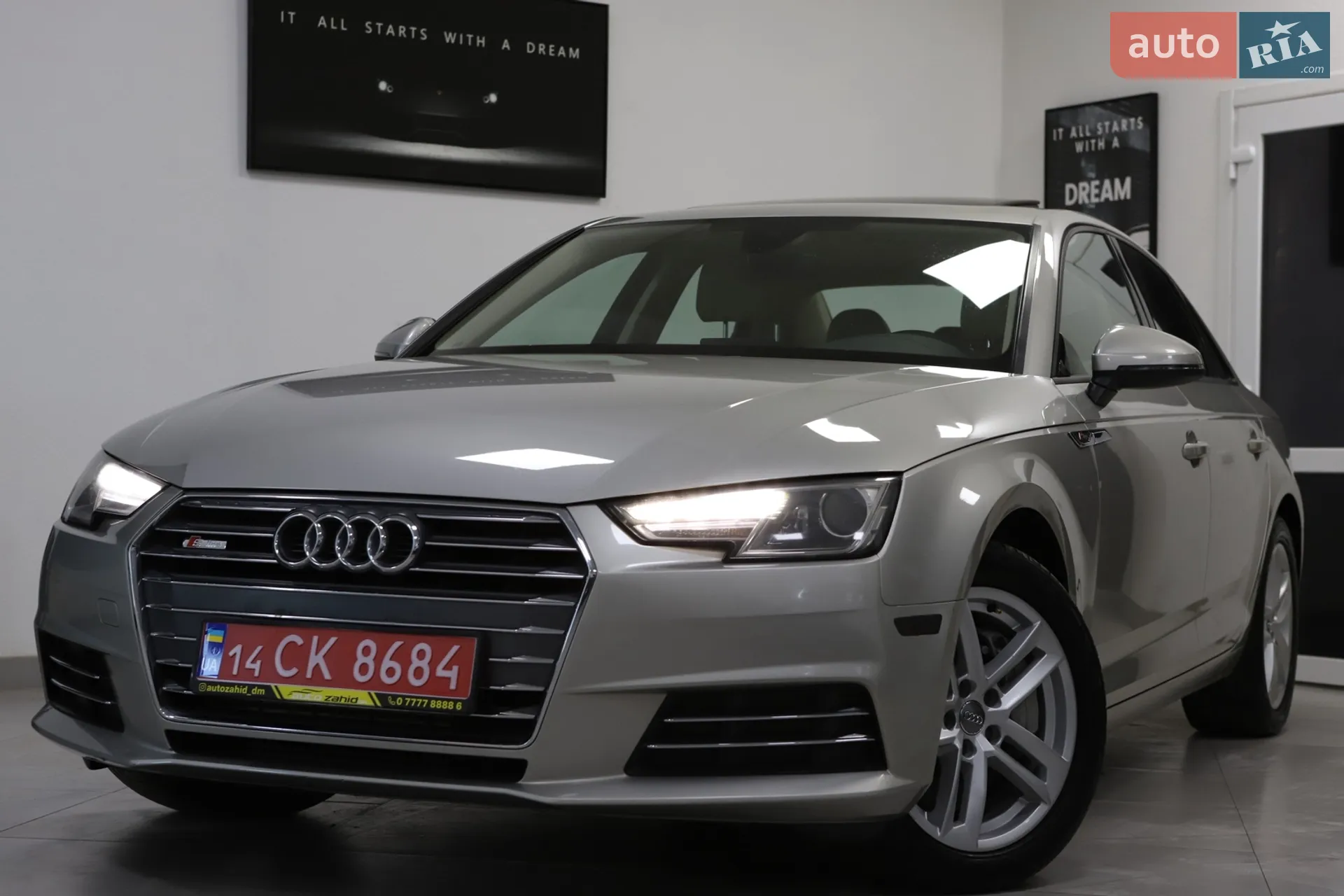 2017 Audi A4 - мініатюра 10