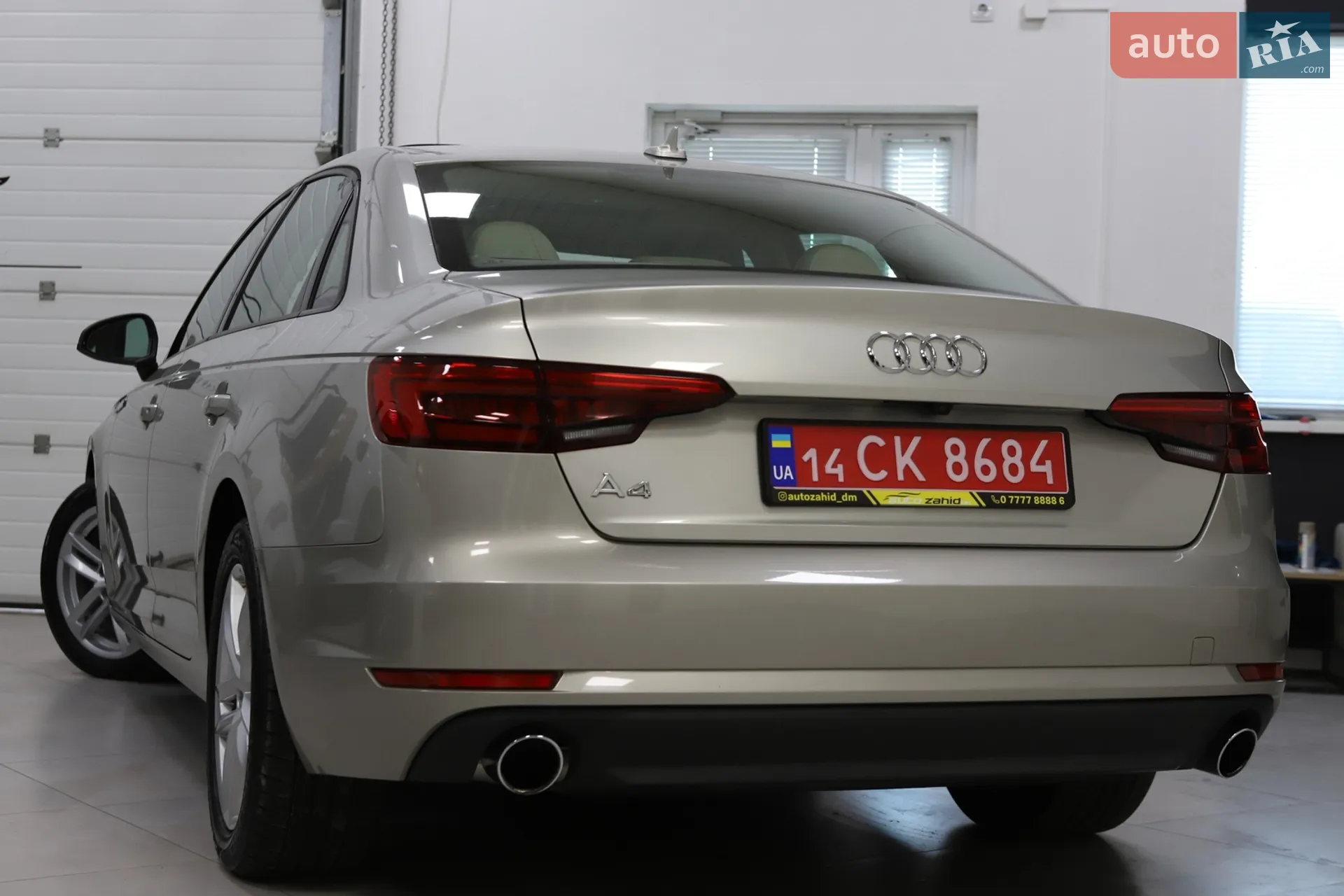 2017 Audi A4 - мініатюра 38
