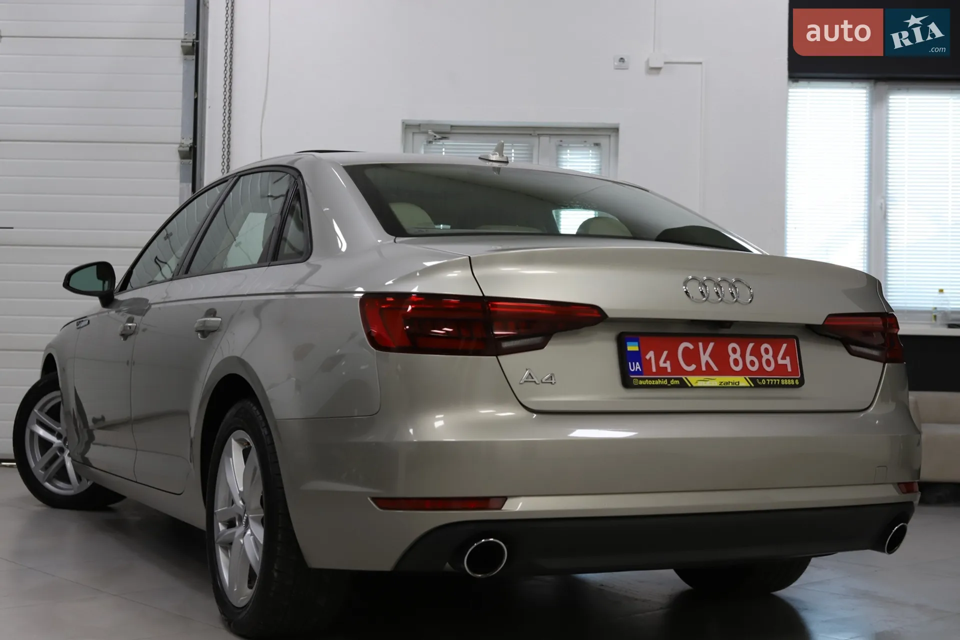 2017 Audi A4 - мініатюра 39