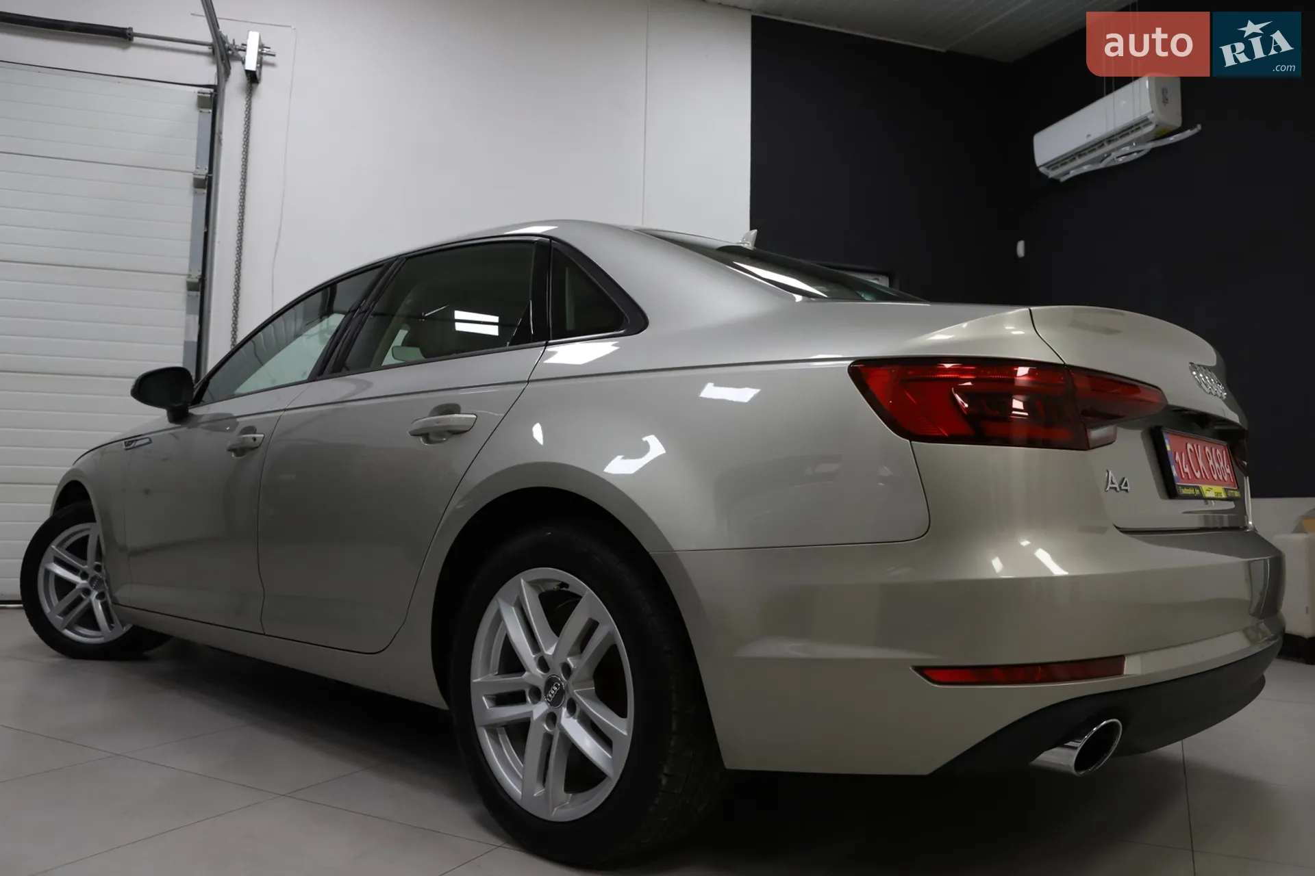 2017 Audi A4 - мініатюра 41