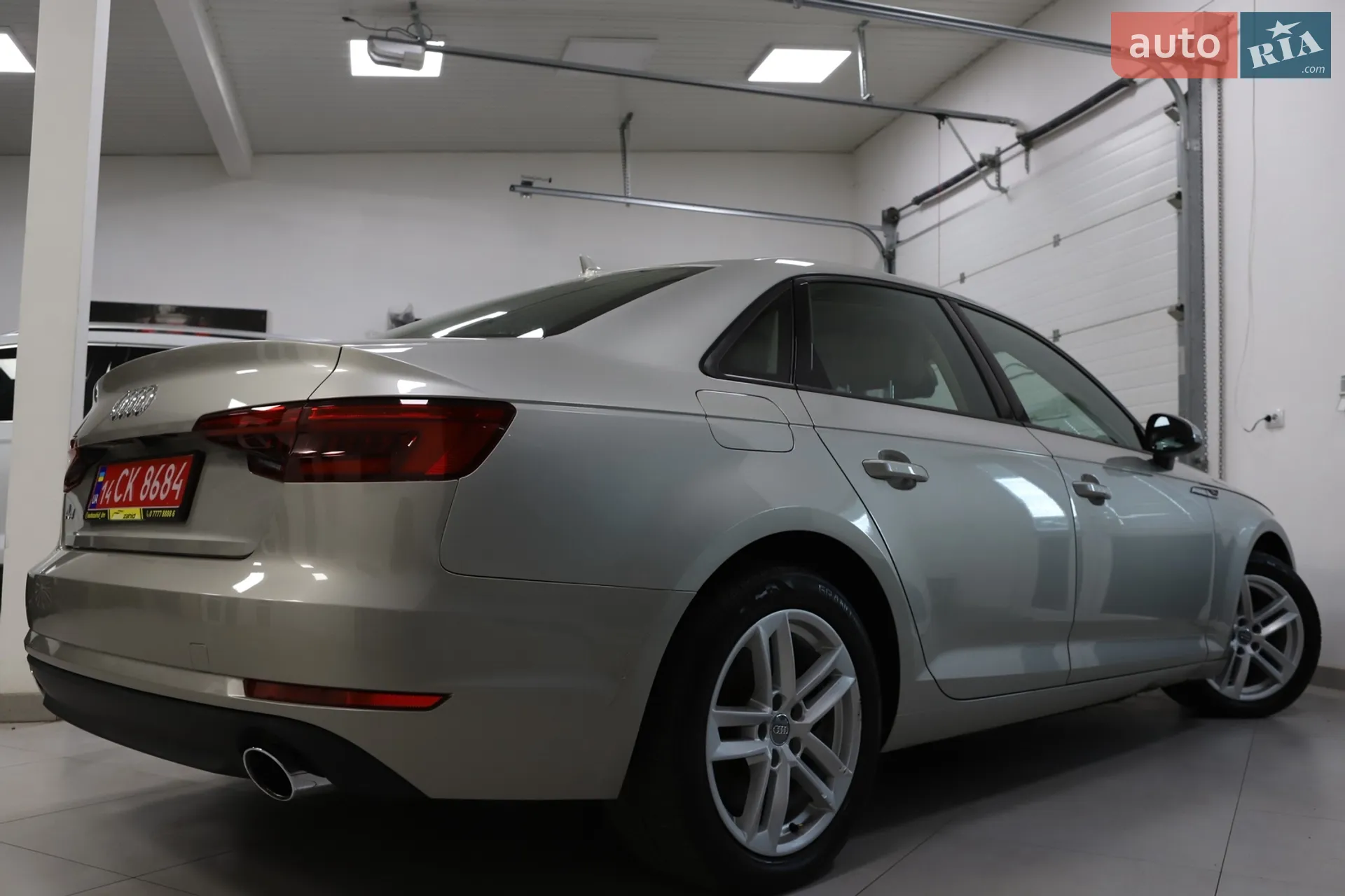 2017 Audi A4 - мініатюра 59