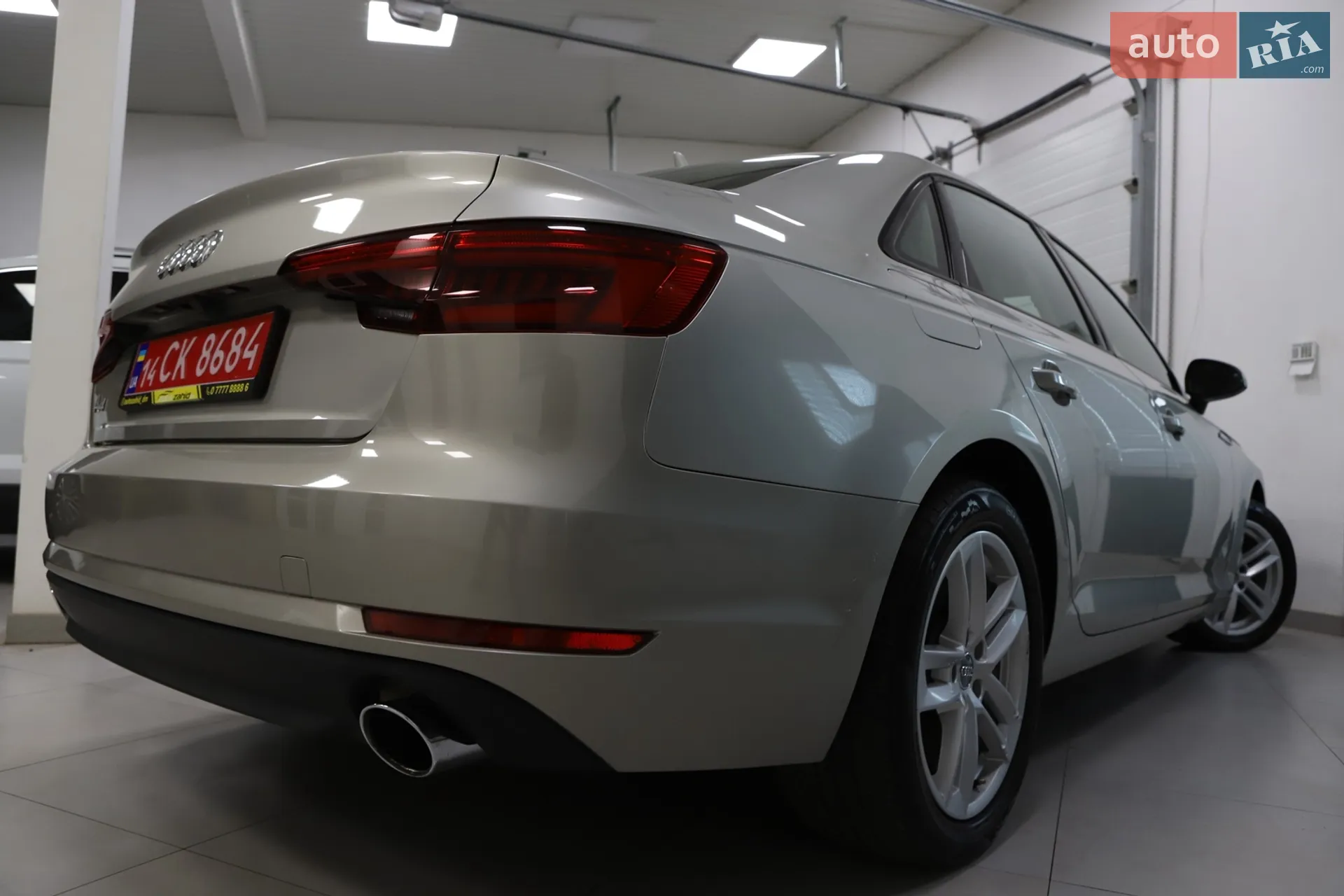 2017 Audi A4 - мініатюра 61