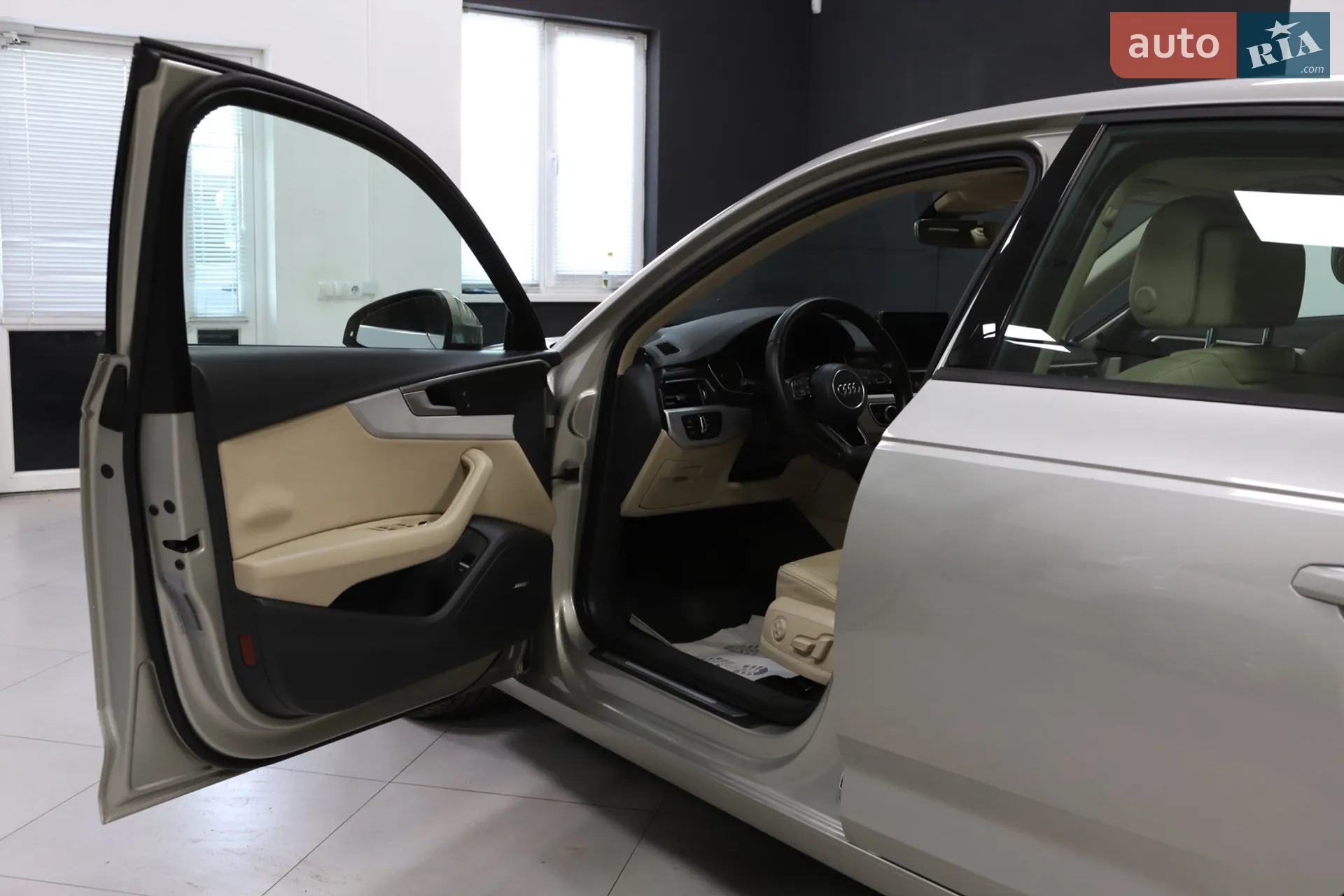 2017 Audi A4 - мініатюра 65