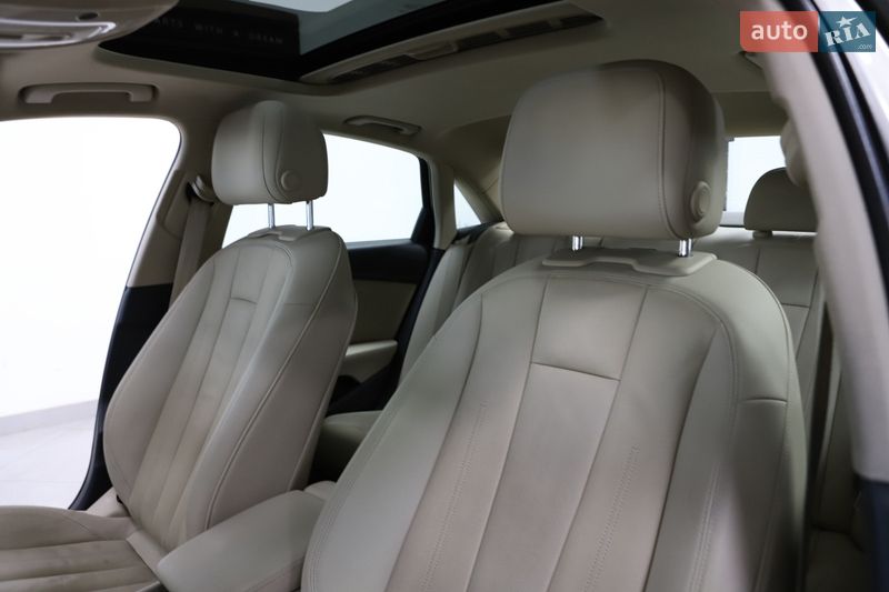 Седан Audi A4 2017 в Дрогобыче