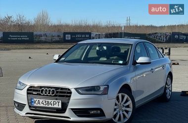 Седан Audi A4 2012 в Киеве