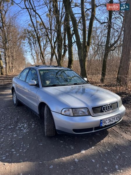 Audi A4 1998 Audi A4 1998