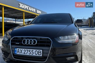 Седан Audi A4 2014 в Харькове