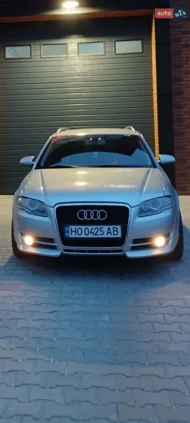 Audi A4 2008