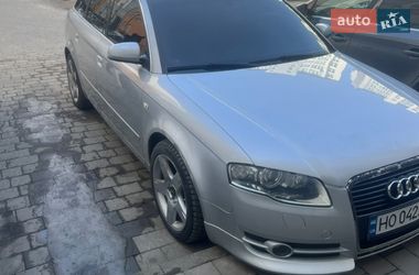 Универсал Audi A4 2008 в Ивано-Франковске