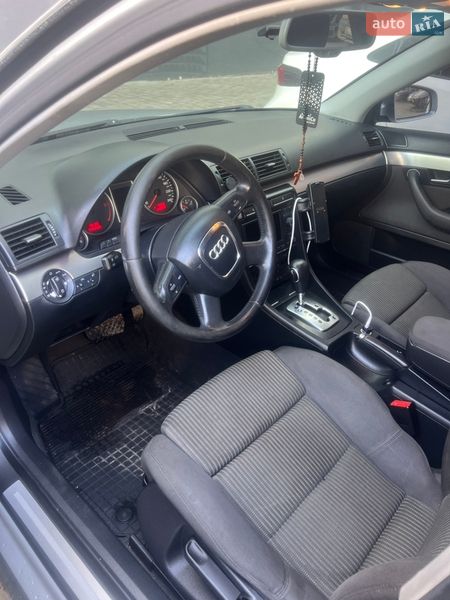Універсал Audi A4 2008 в Івано-Франківську