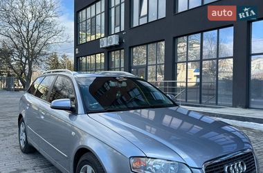 Универсал Audi A4 2005 в Киеве