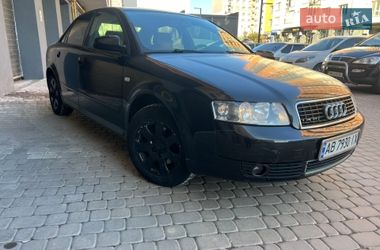 Седан Audi A4 2003 в Вінниці