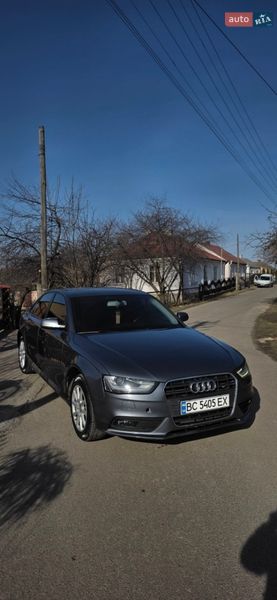 2012 Audi A4, VIN WAUZZZ8KXDA124488:plate — фото 1 (autoria)