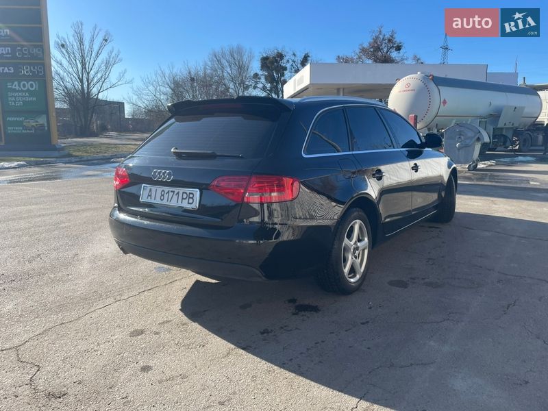 Универсал Audi A4 2009 в Белой Церкви
