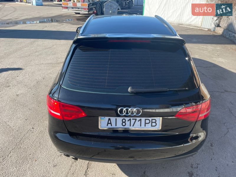Универсал Audi A4 2009 в Белой Церкви