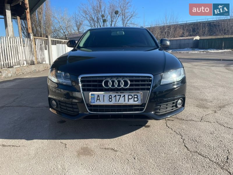Универсал Audi A4 2009 в Белой Церкви