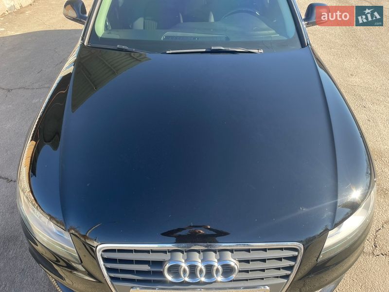 Универсал Audi A4 2009 в Белой Церкви