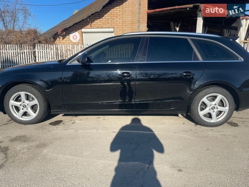 Универсал Audi A4 2009 в Белой Церкви