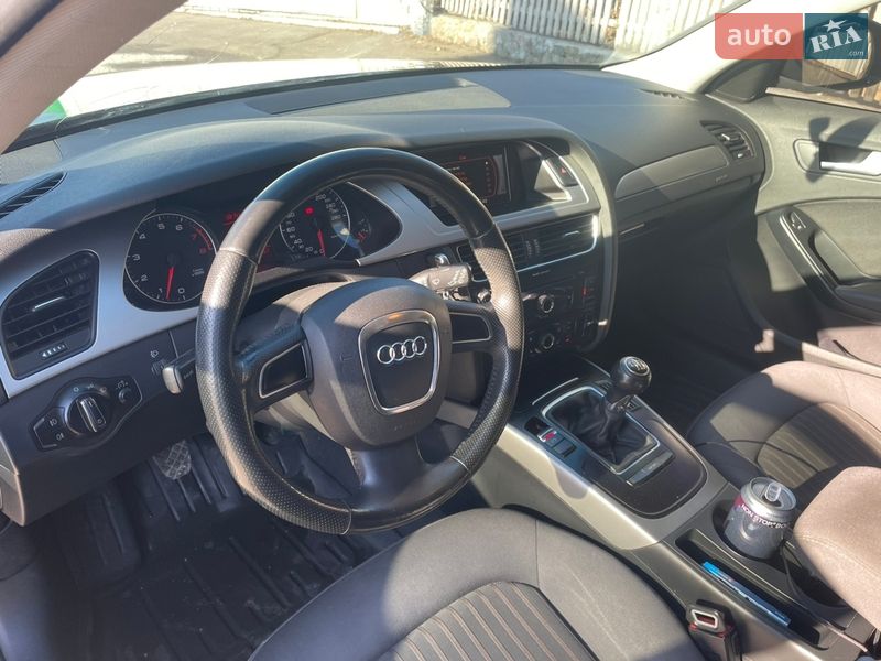 Универсал Audi A4 2009 в Белой Церкви