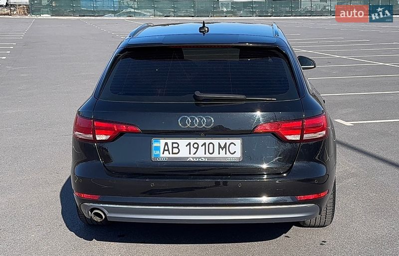 Універсал Audi A4 2017 в Вінниці