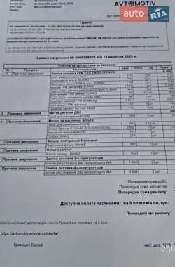 Седан Audi A4 2014 в Днепре