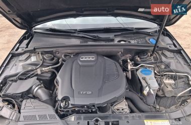 Седан Audi A4 2014 в Днепре