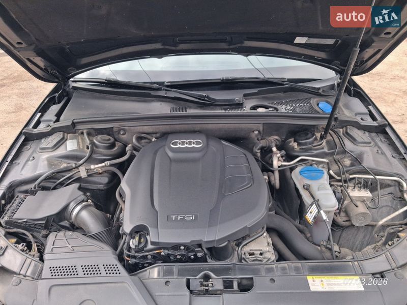 Седан Audi A4 2014 в Днепре