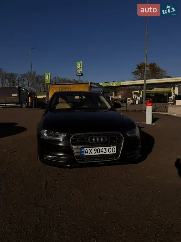 Audi A4 2012 VIN WAUBFAFL0CA023806 фото оголошення 15 з 54