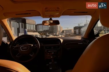 Седан Audi A4 2012 в Харкові