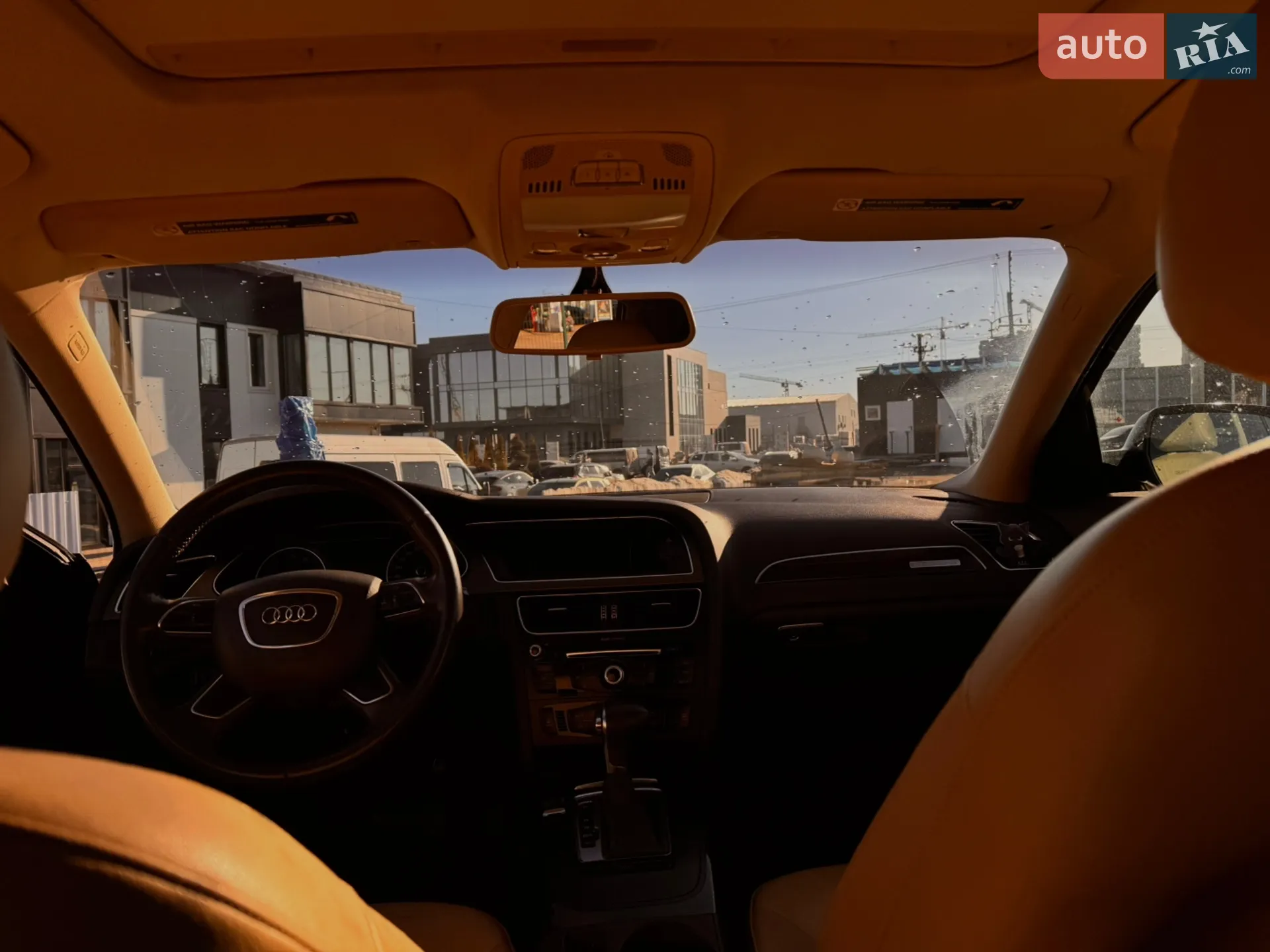 2012 Audi A4 - мініатюра 7