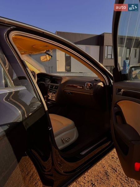 Седан Audi A4 2012 в Харкові