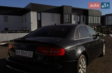 Седан Audi A4 2012 в Харкові