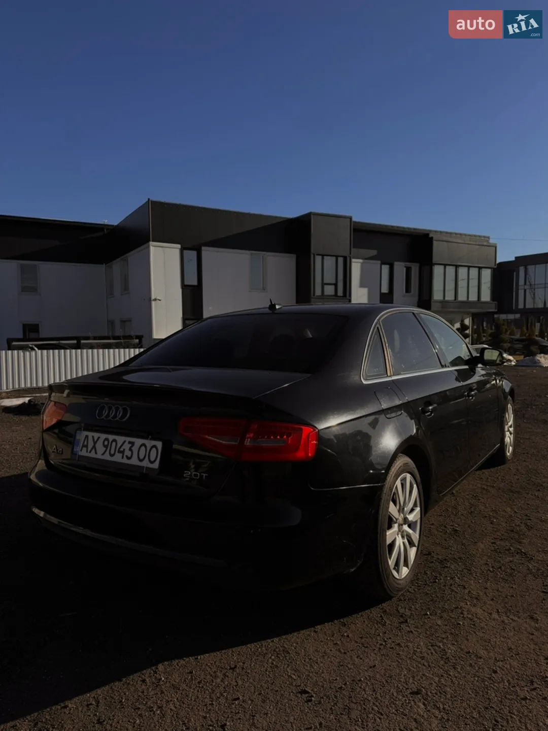 2012 Audi A4 - мініатюра 12
